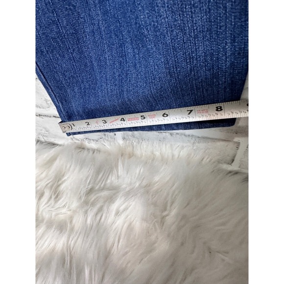 Gloria Vanderbilt Amanda Jeans Women 22W Avg Classic Mid Rise Ultra Stretch - Picture 3 of 8